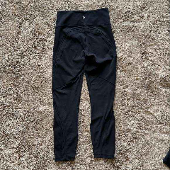 Lululemon High-Rise Leggings - Picture 3 of 14